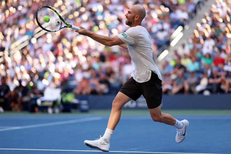 Il diritto di Adrian Mannarino (Getty Images)