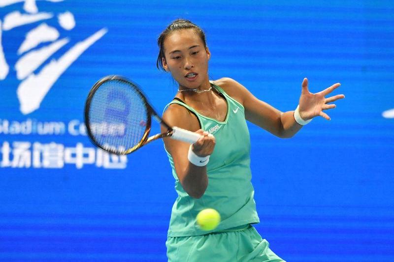 Destaques do torneio WTA 500 de Zhengzhou-Xinhua