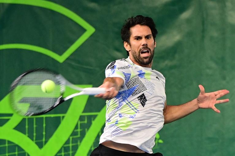 Federico Gaio al Challenger di Ortisei (Foto Roland Strimmer)