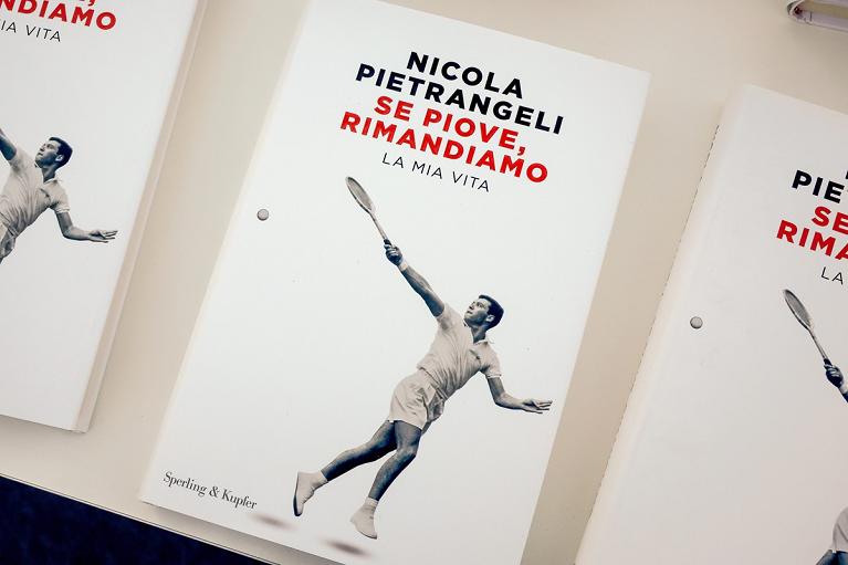 Se piove rimandiamo, la biografia di Nicola PIetrangeli (foto Sposito FITP)