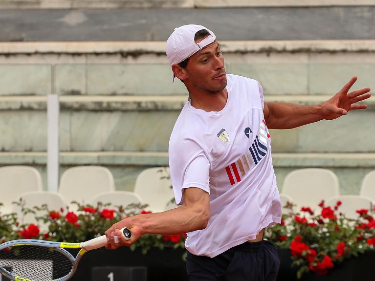 Gabriele Pennaforti (foto Sposito)