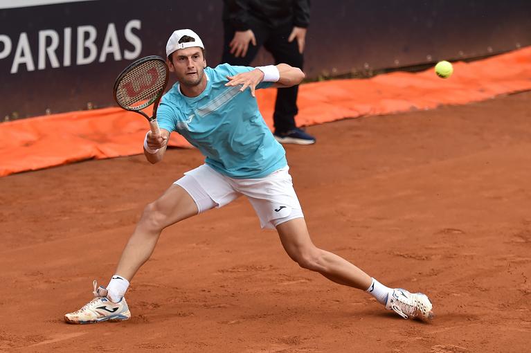 Maspalomas Brancaccio si ferma agli ottavi