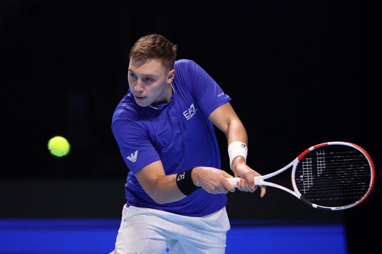 Hamad Medjedovic (Getty Images)