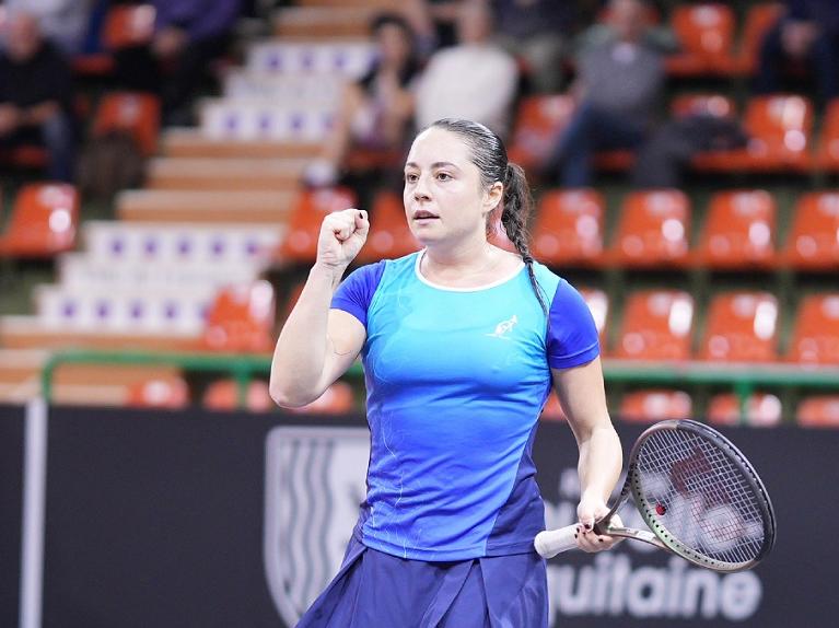 Tutta la soddisfazione di Elisabetta Cocciaretto