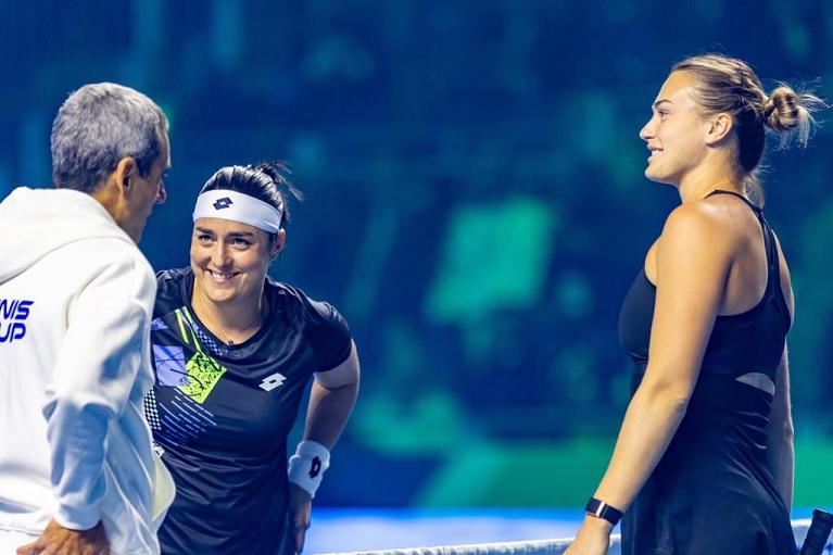 Riyadh Season Tennis Cup - Ons Jabeur ed Aryna Sabalenka