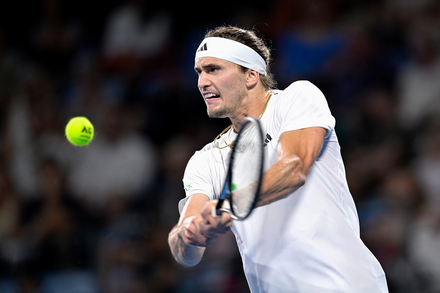 Zverev, la serenità come chiave per un grande 2024?