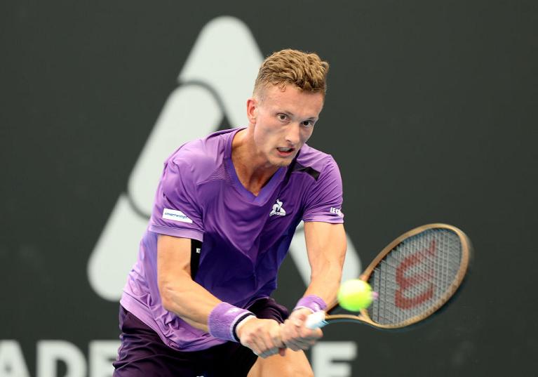 Jiri Lehecka (Getty Images)