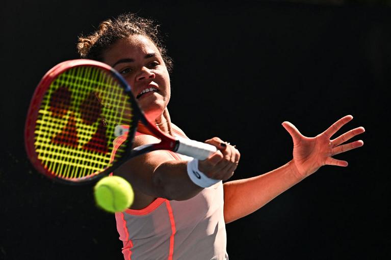 Jasmine Paolini all'Australian Open (Getty Images)