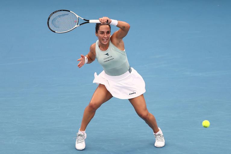 Martina Trevisan (Getty Images)