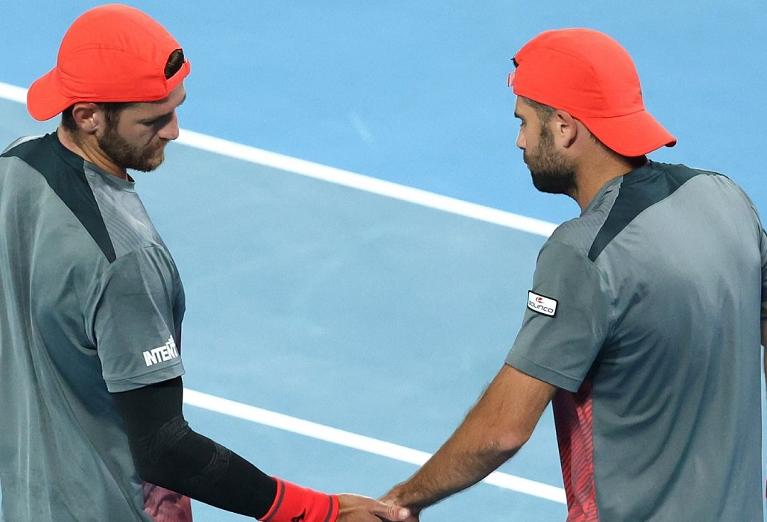 Andrea Vavassori e Simone Bolelli