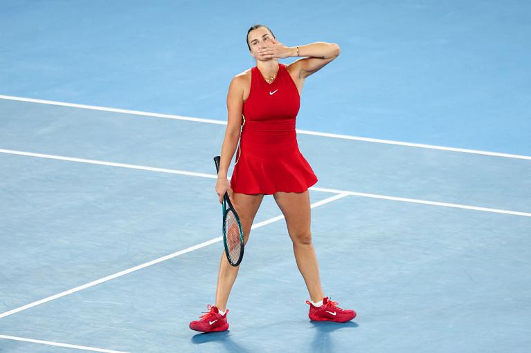 Aryna Sabalenka (Getty Images)