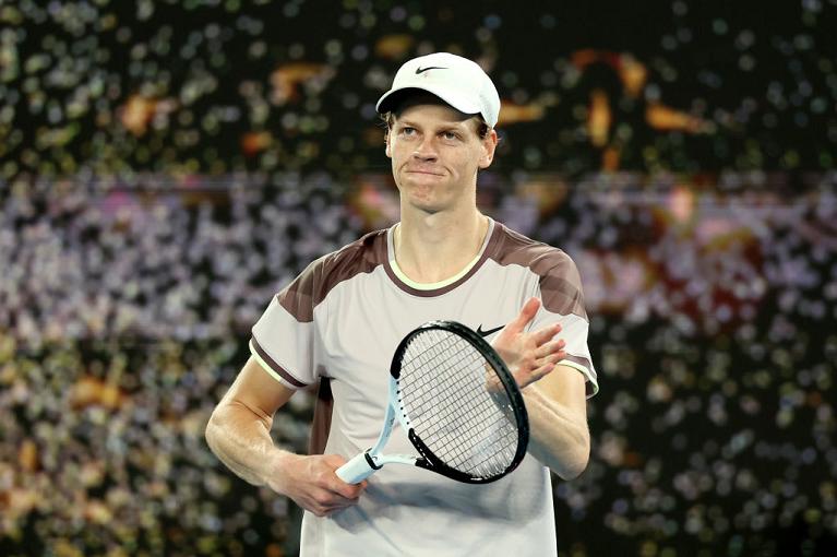 Jannik Sinner (Getty Images)