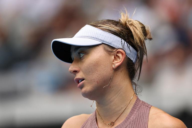 Paula Badosa (foto Getty Images)