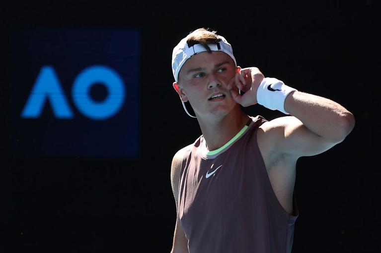 Holger Rune (Getty Images)