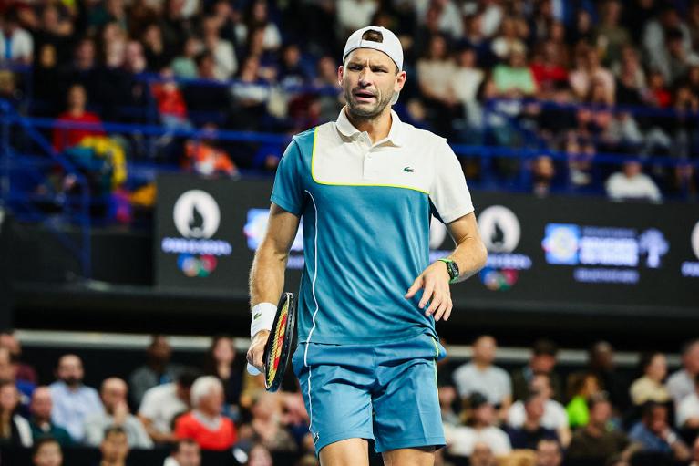 Grigor Dimitrov (Getty Images)