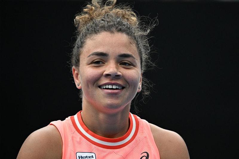 Australian Open, il sorriso di Jasmine Paolini (Getty Images)