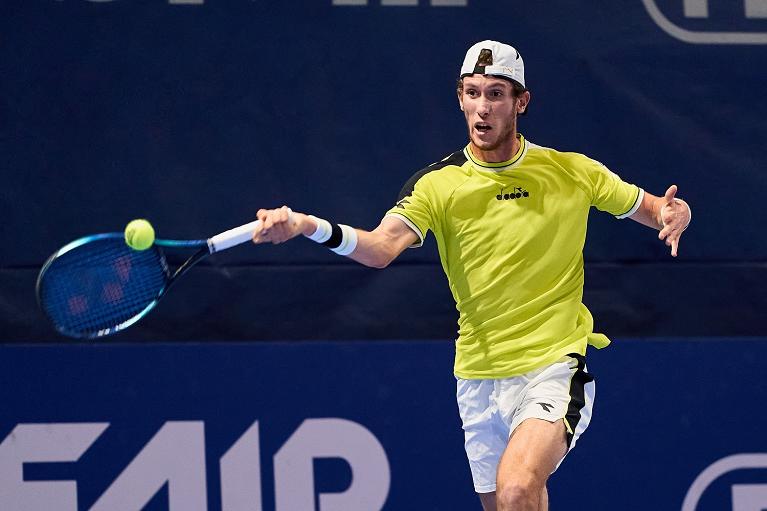 Francesco Maestrelli (foto Milesi)