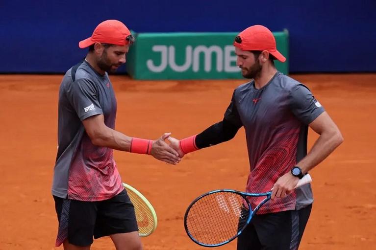 Simone Bolelli e Andrea Vavassori