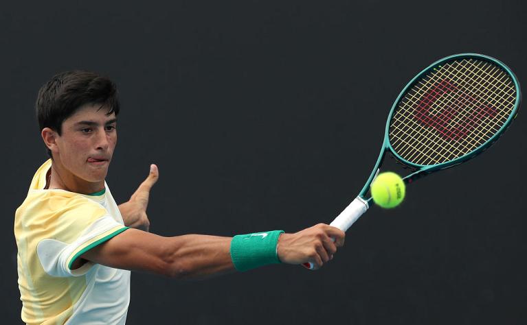 Federico Cinà (foto Getty Images)