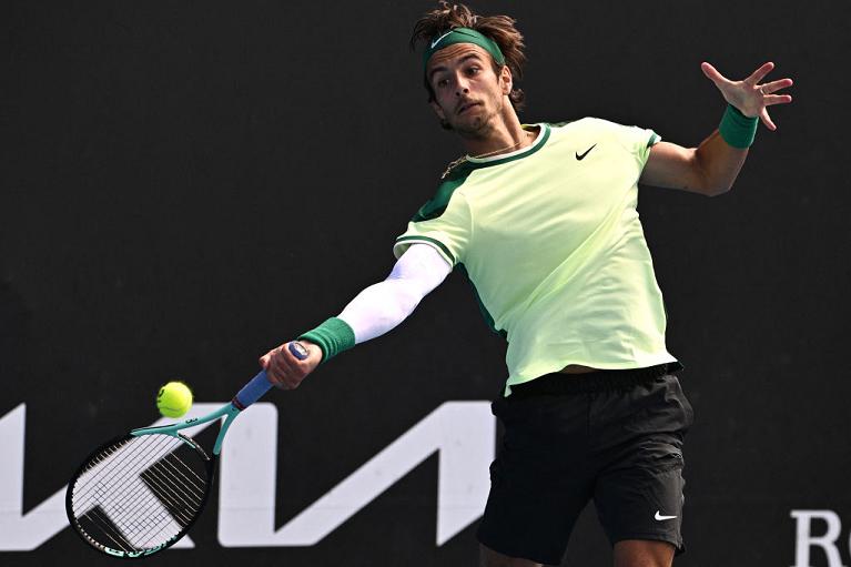 Lorenzo Musetti (Getty Images)