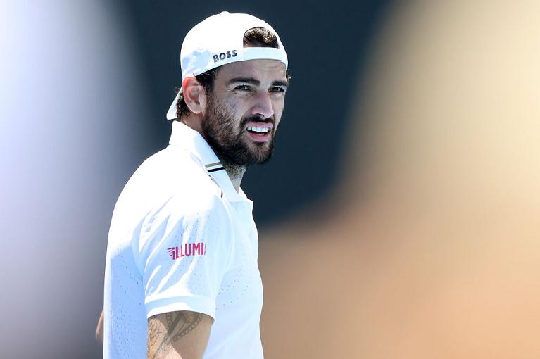 Matteo Berrettini (Getty Images)
