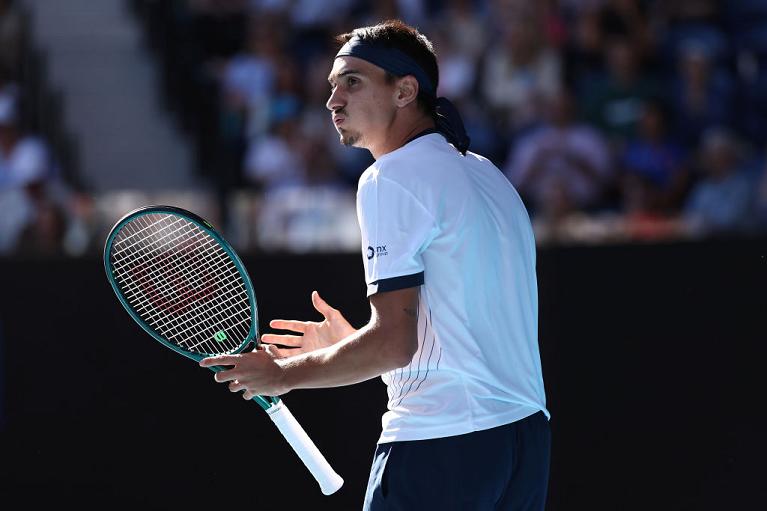 Lorenzo Sonego (Getty Images)