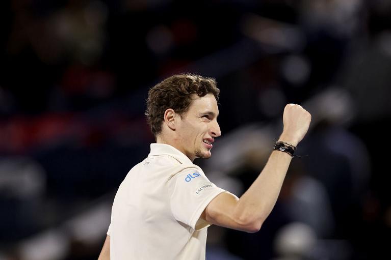 Ugo Humbert (Getty Images)