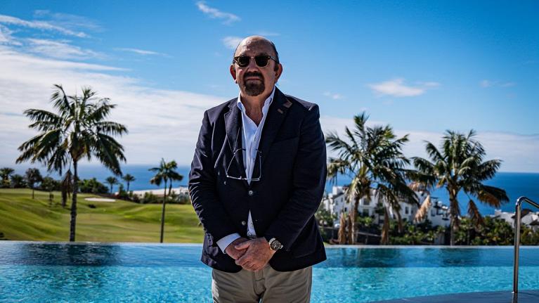 Miguel Díaz Román (Foto Johanna Wallmaier)