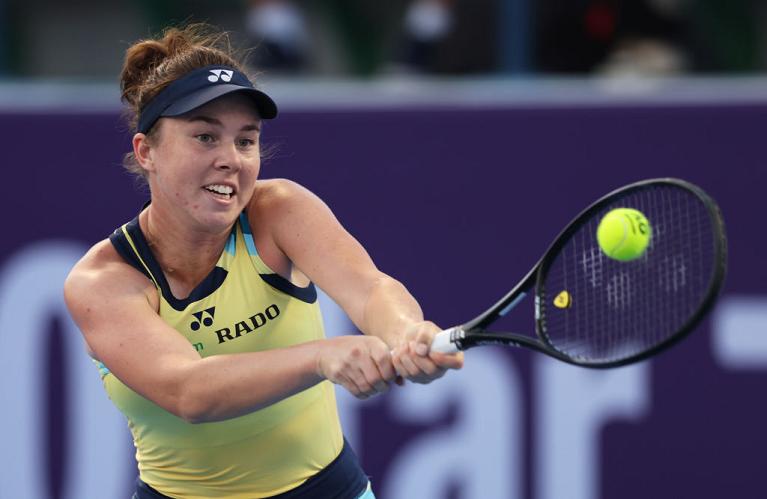 Linda Noskova (Getty Images)