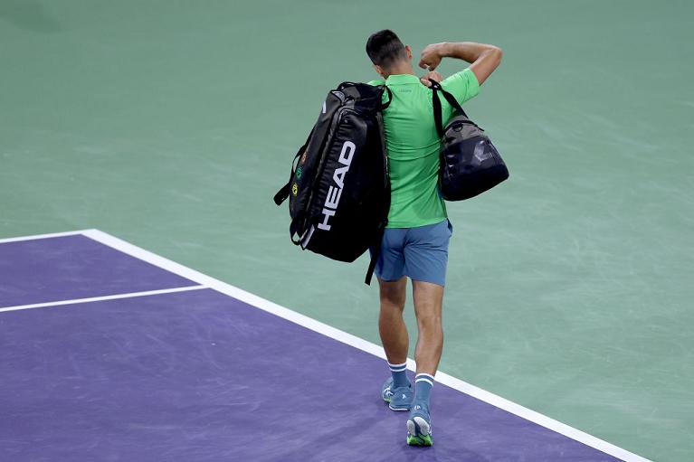 Novak Djokovic (Getty Images)