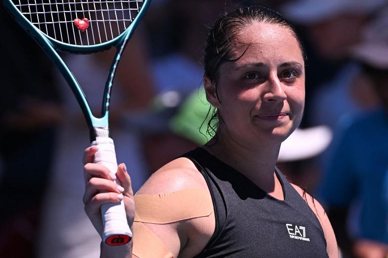 Australian Open, il sorriso di Elisabetta Cocciaretto (Getty Images)