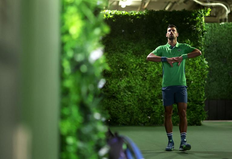Novak Djokovic (Getty Images)