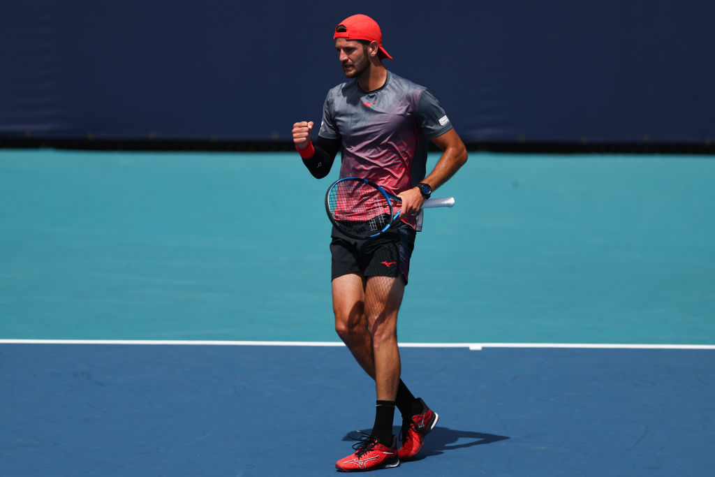 Miami Vavassori conquista il main draw