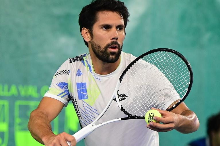 Federico Gaio al servizio (foto Strimmer)