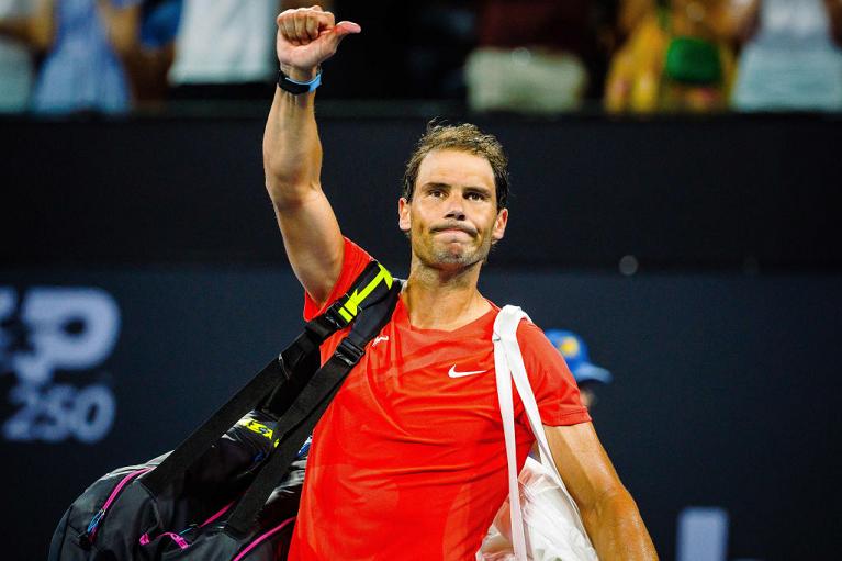 Rafa Nadal (Getty Images)