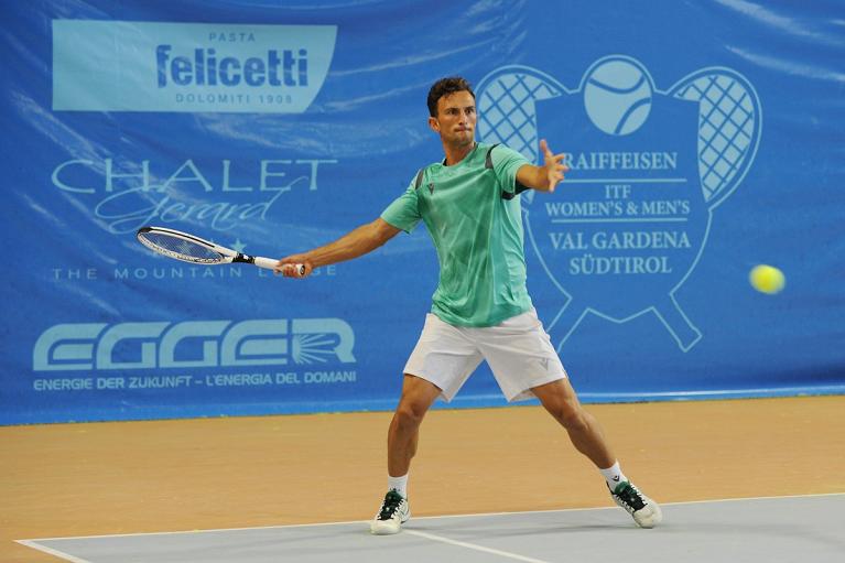 Giuseppe Tresca (foto Runggaldier)