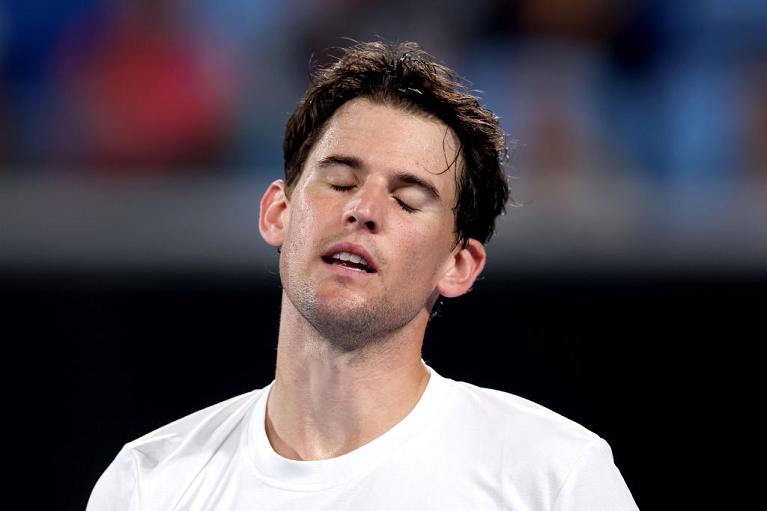 Dominic Thiem (Getty Images)