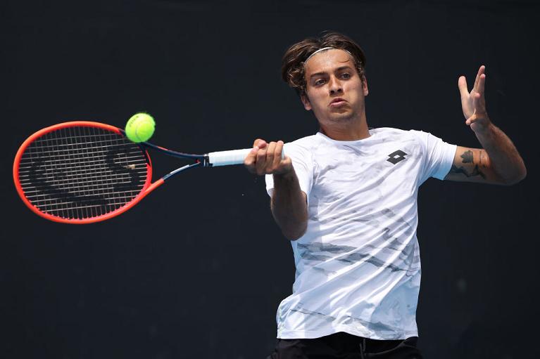 Flavio Cobolli (Getty Images)