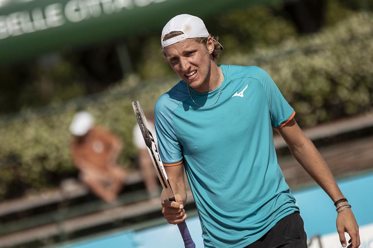Jacopo Berrettini (foto Marta Magni/MEF Tennis Events)