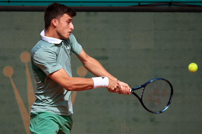 Luca Nardi (Getty Images)