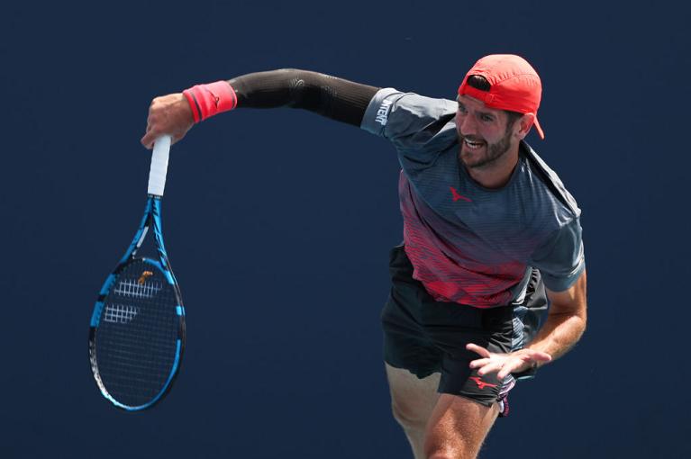 Andrea Vavassori (Getty Images)