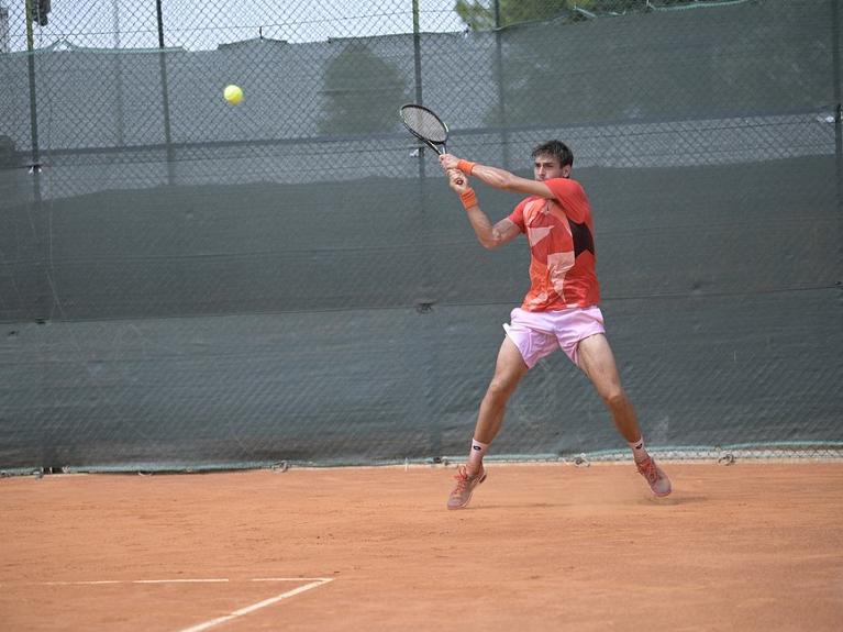 Gabriele Pennaforti (foto Bardelli)