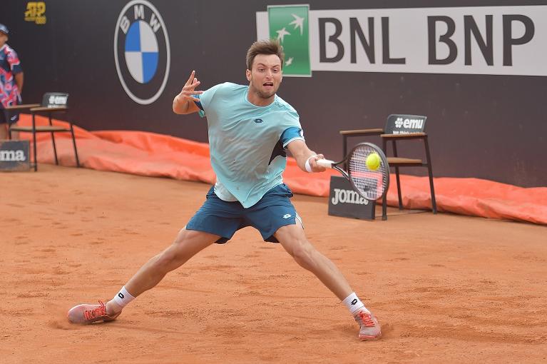 Gabriele Piraino (Foto Adelchi Fioriti)