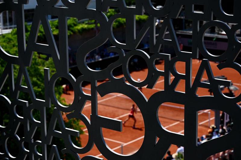 Roland Garros (foto Getty Images)