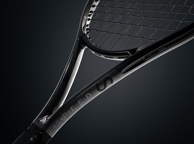 La nuova Head Speed Legend Pro tutta nera di Novak Djokovic