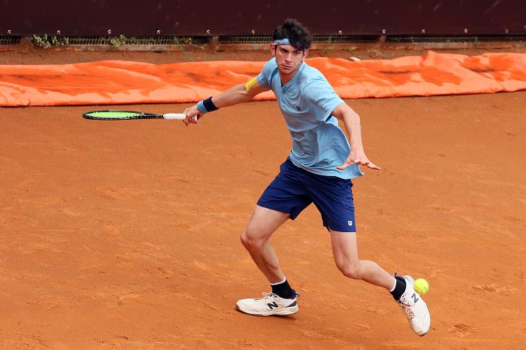 Alessandro Pecci (foto Sposito)