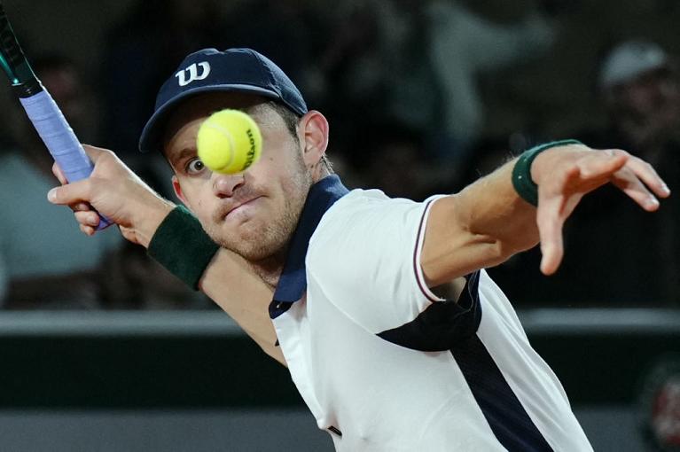 Nicolas Jarry al Roland Garros (Getty Images)