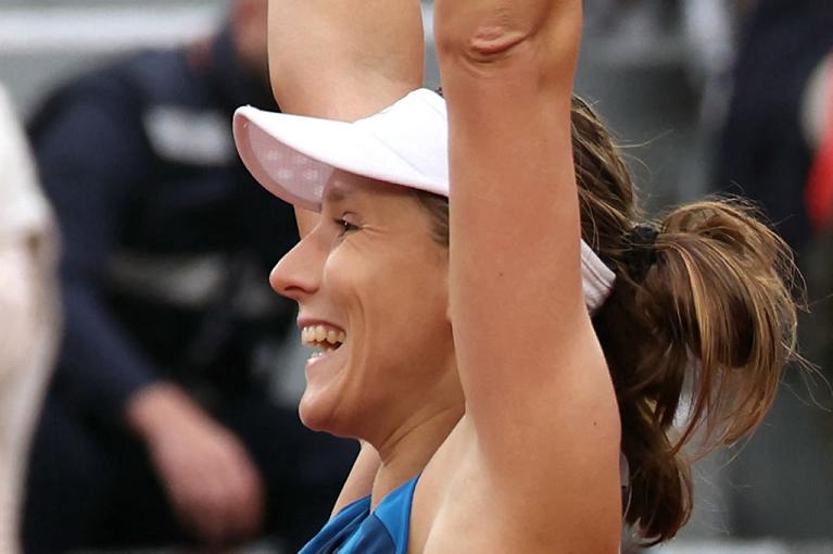 Varvara Gracheva al Roland Garros (Getty Images)