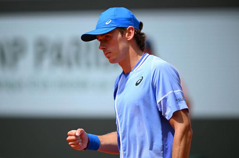 Alex De Minaur (Getty Images)