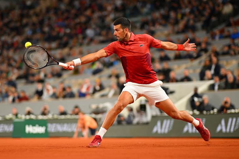 Novak Djokovic (Getty Images)